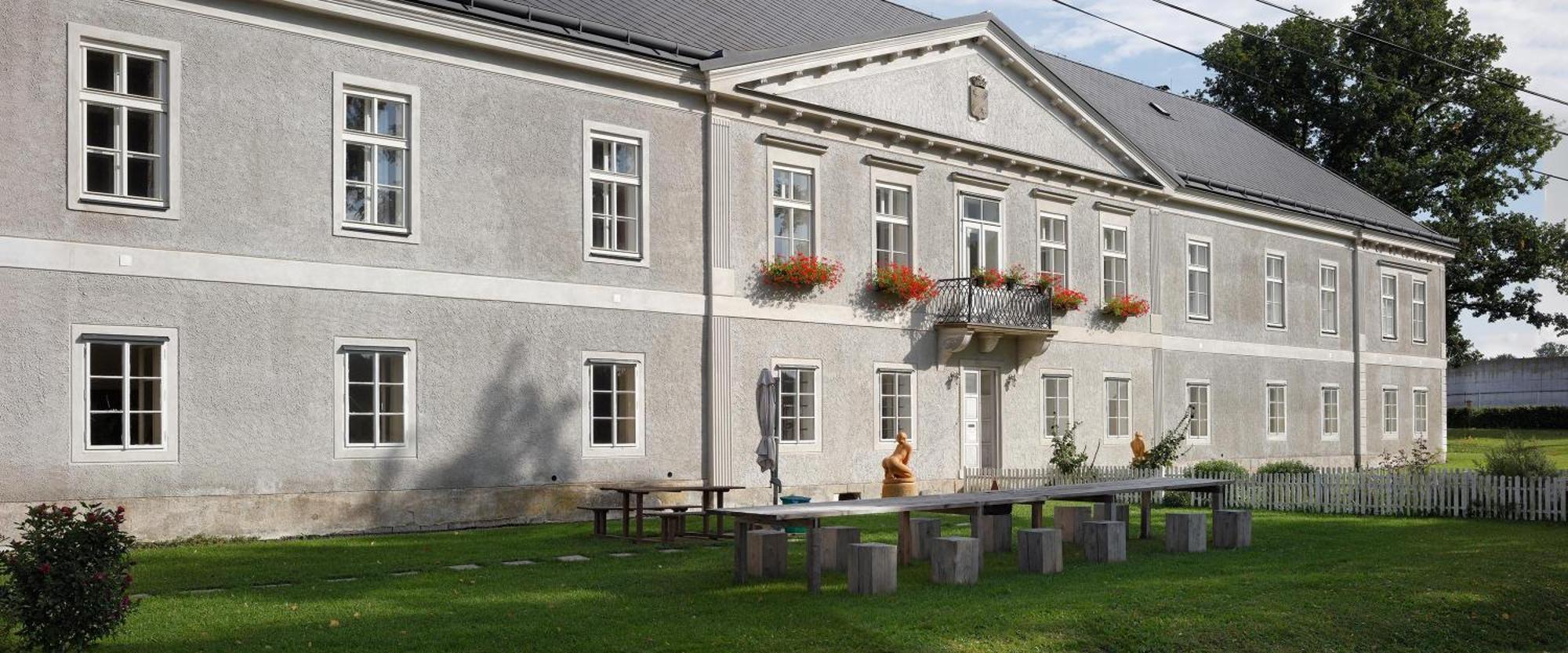 Aparthotel Zamek Dobrohor Exterior foto